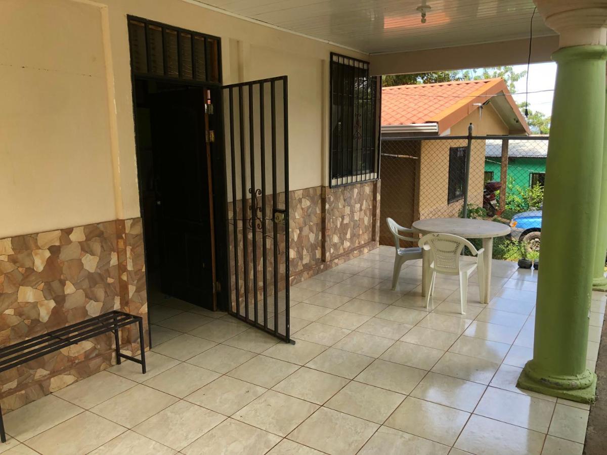 Casa De Paz Apartment Coco Exterior photo
